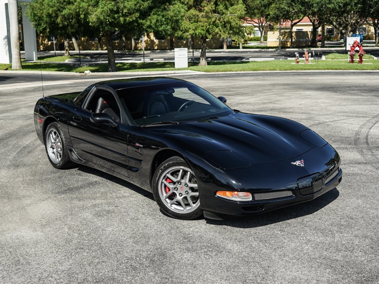 2003 Chevrolet Corvette Z06   - Photo 65 - Bonita Springs, FL 34134