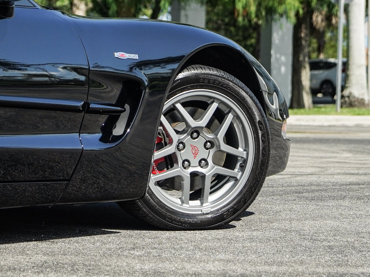 2003 Chevrolet Corvette Z06   - Photo 60 - Bonita Springs, FL 34134