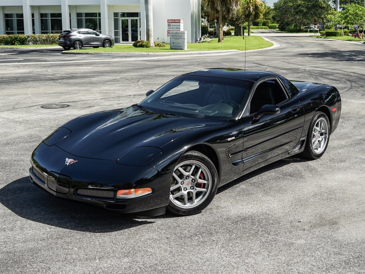 2003 Chevrolet Corvette Z06   - Photo 11 - Bonita Springs, FL 34134