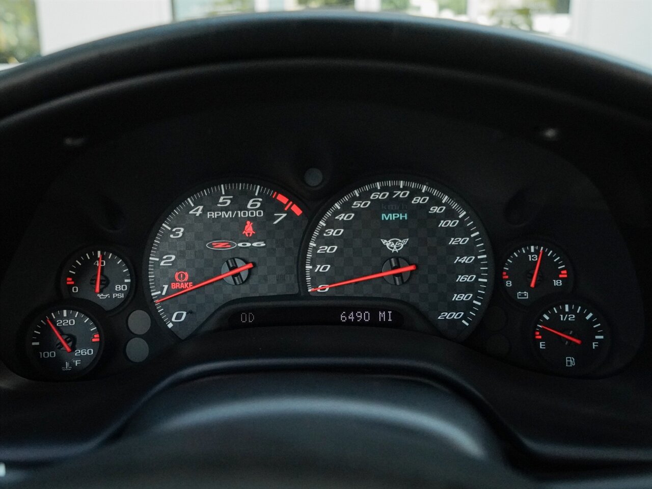 2003 Chevrolet Corvette Z06   - Photo 15 - Bonita Springs, FL 34134