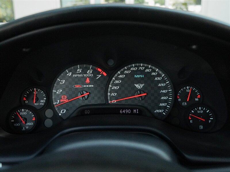 2003 Chevrolet Corvette Z06   - Photo 15 - Bonita Springs, FL 34134