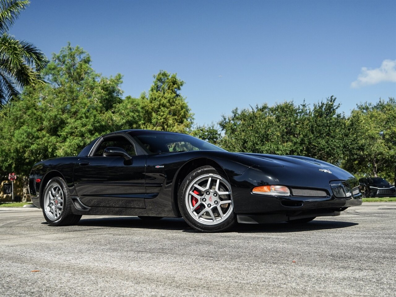 2003 Chevrolet Corvette Z06   - Photo 70 - Bonita Springs, FL 34134