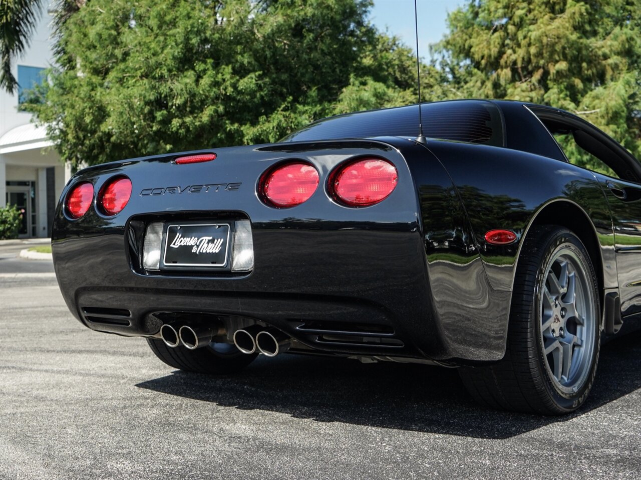 2003 Chevrolet Corvette Z06   - Photo 58 - Bonita Springs, FL 34134