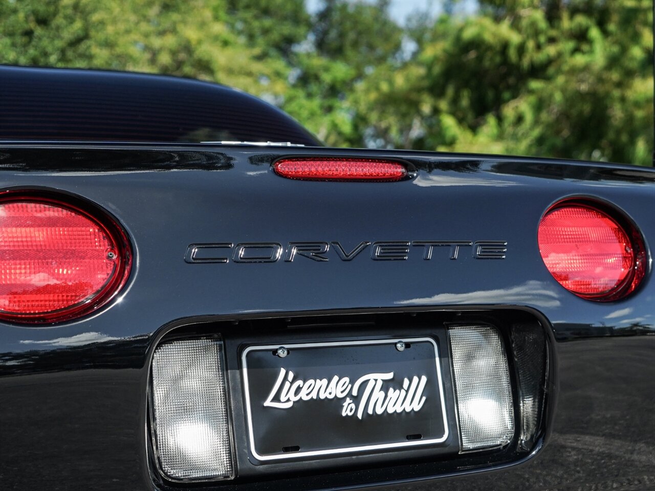 2003 Chevrolet Corvette Z06   - Photo 54 - Bonita Springs, FL 34134