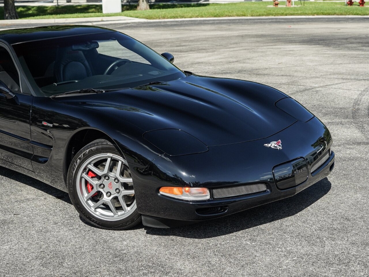 2003 Chevrolet Corvette Z06   - Photo 67 - Bonita Springs, FL 34134