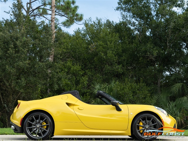 2016 Alfa Romeo 4C Spider   - Photo 3 - Bonita Springs, FL 34134