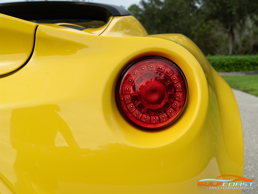 2016 Alfa Romeo 4C Spider   - Photo 41 - Bonita Springs, FL 34134