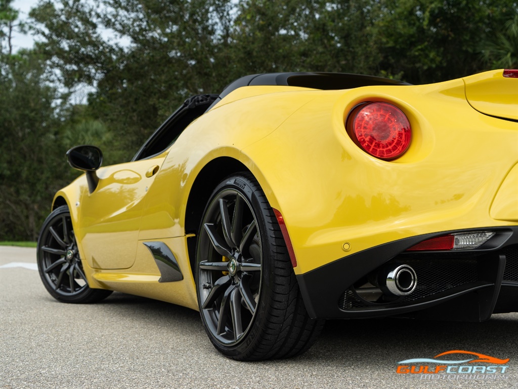 2016 Alfa Romeo 4C Spider   - Photo 13 - Bonita Springs, FL 34134