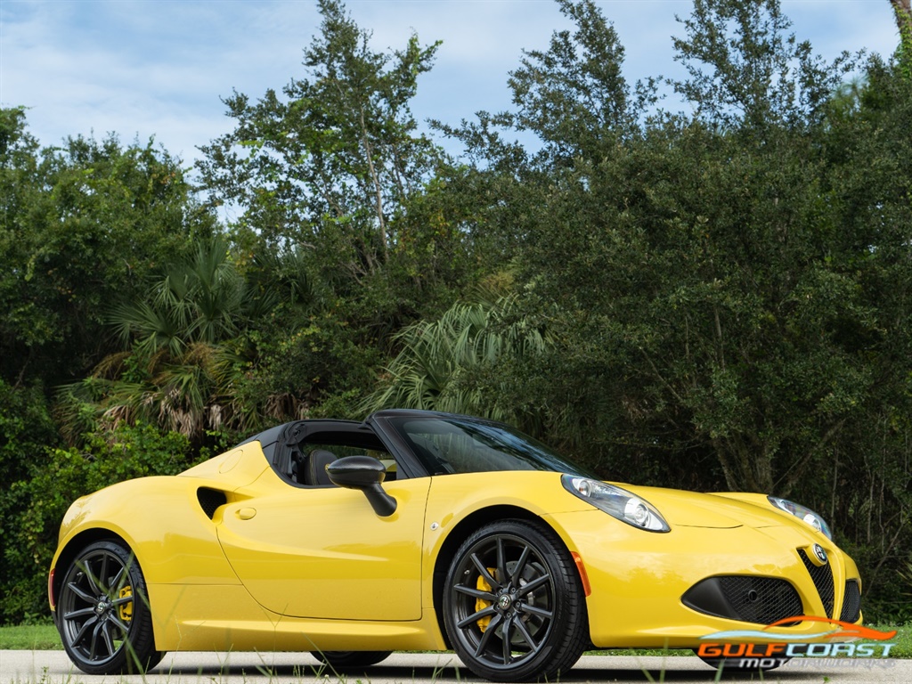 2016 Alfa Romeo 4C Spider   - Photo 21 - Bonita Springs, FL 34134