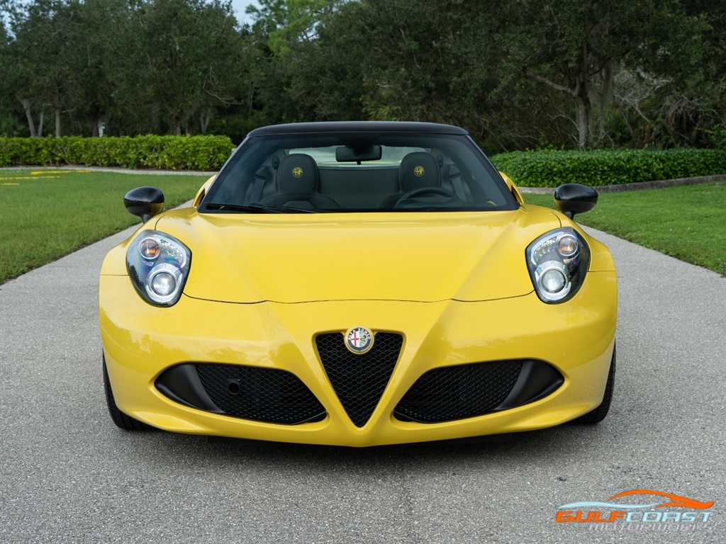 2016 Alfa Romeo 4C Spider   - Photo 6 - Bonita Springs, FL 34134