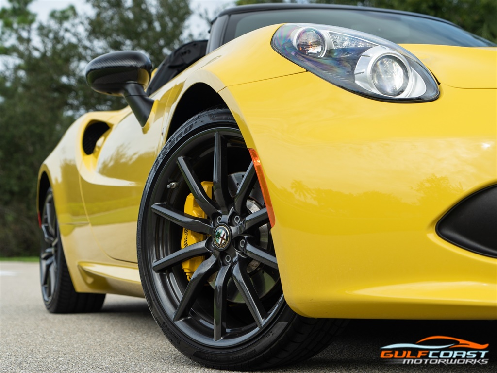 2016 Alfa Romeo 4C Spider   - Photo 12 - Bonita Springs, FL 34134