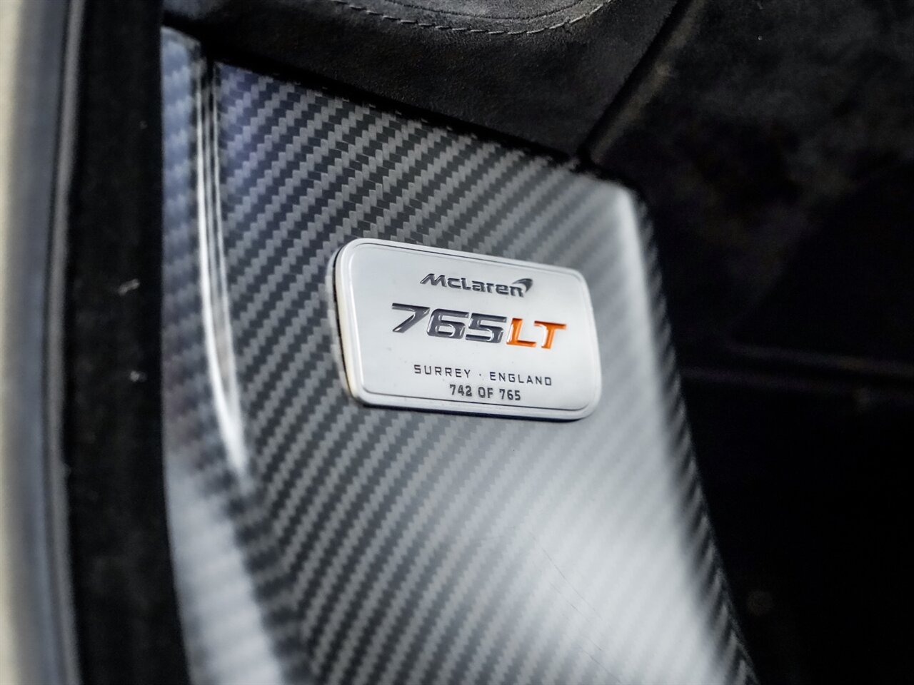 2021 McLaren 765LT   - Photo 22 - Bonita Springs, FL 34134