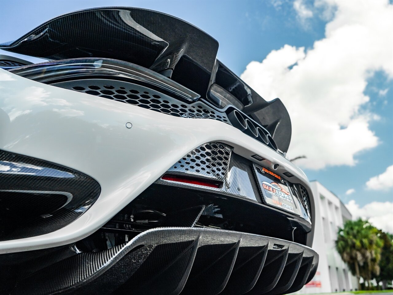 2021 McLaren 765LT   - Photo 51 - Bonita Springs, FL 34134