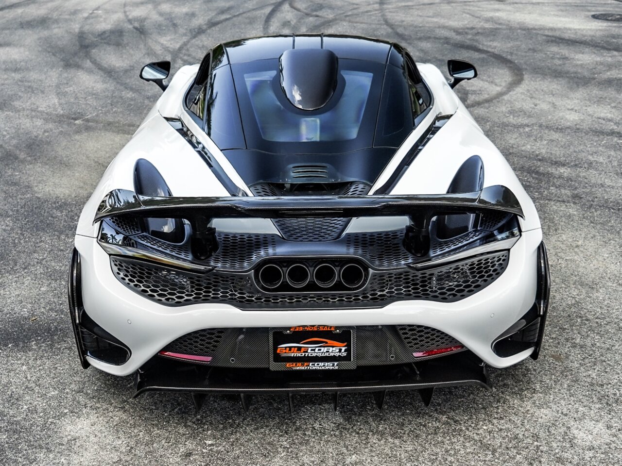 2021 McLaren 765LT   - Photo 47 - Bonita Springs, FL 34134