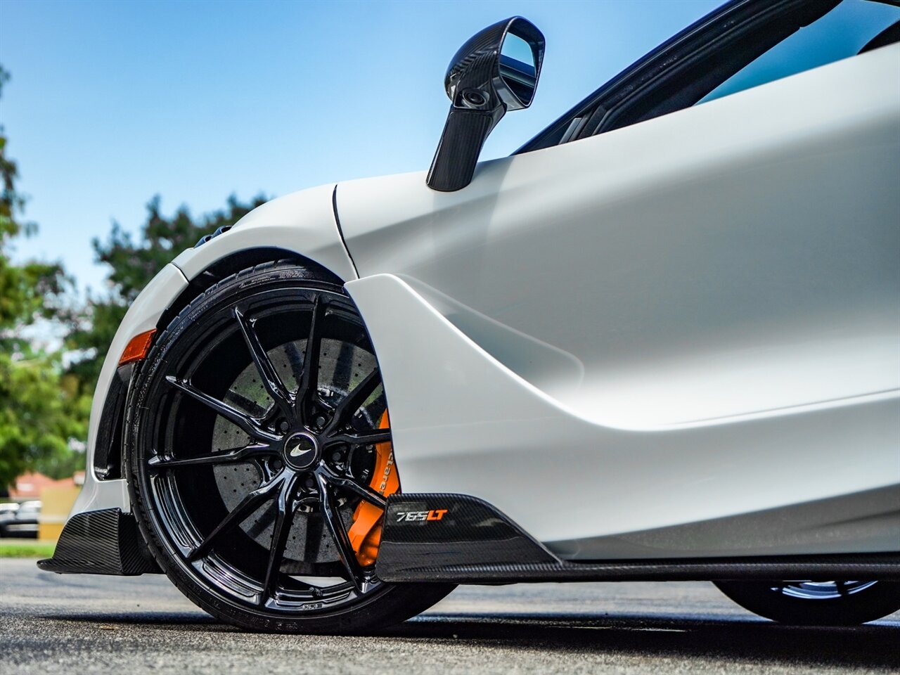 2021 McLaren 765LT   - Photo 45 - Bonita Springs, FL 34134