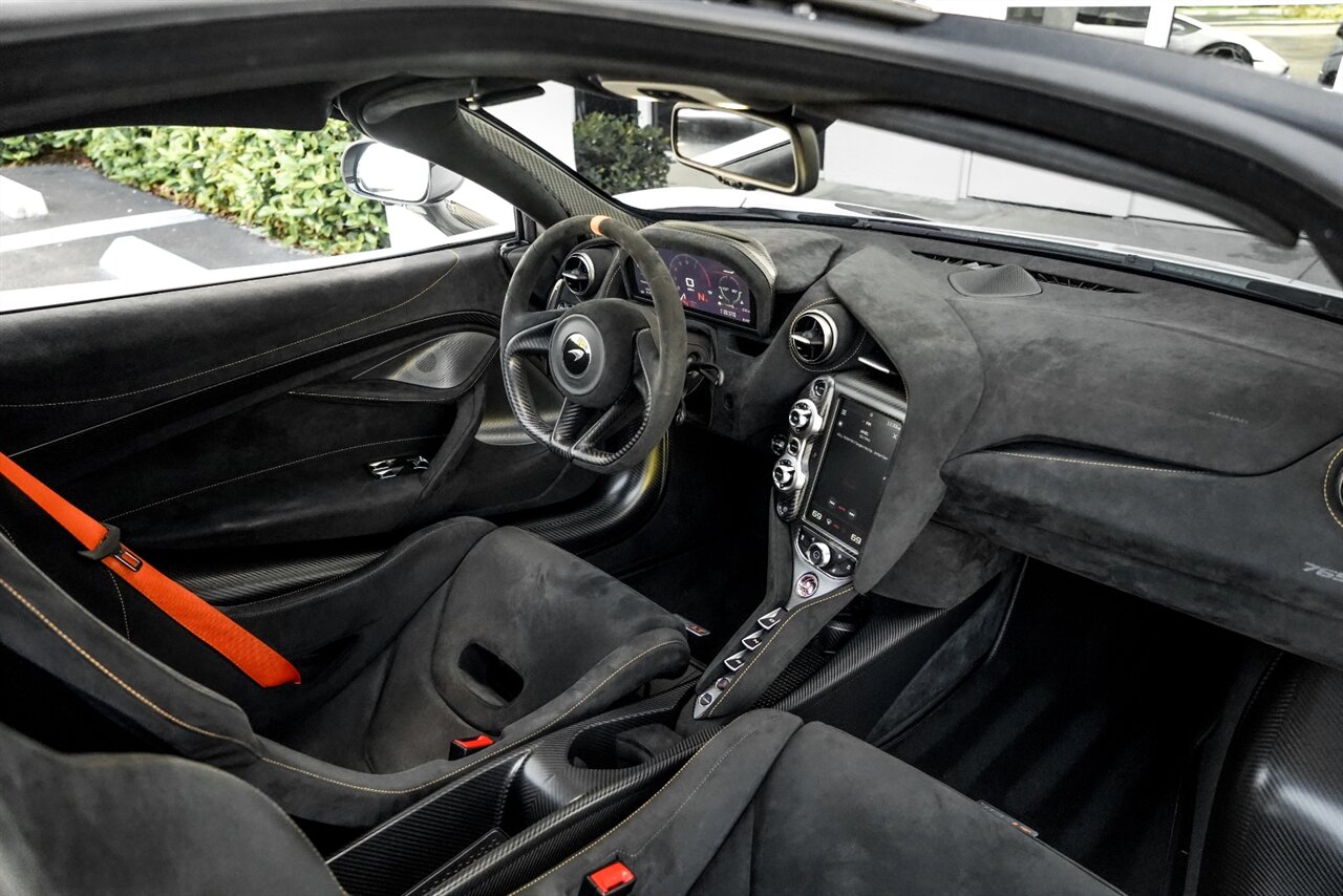 2021 McLaren 765LT   - Photo 26 - Bonita Springs, FL 34134