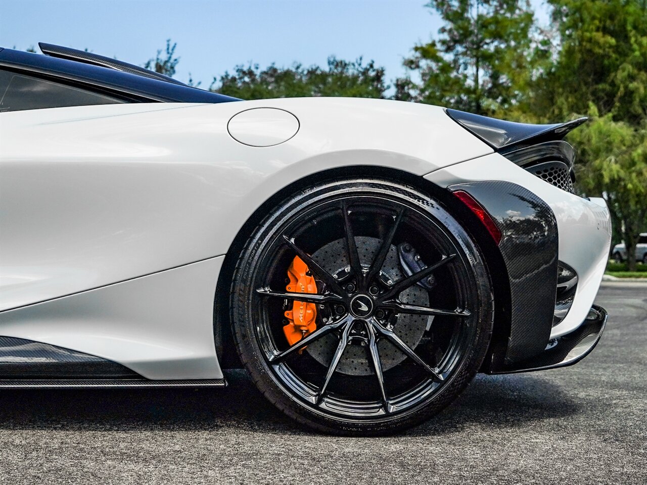 2021 McLaren 765LT   - Photo 41 - Bonita Springs, FL 34134