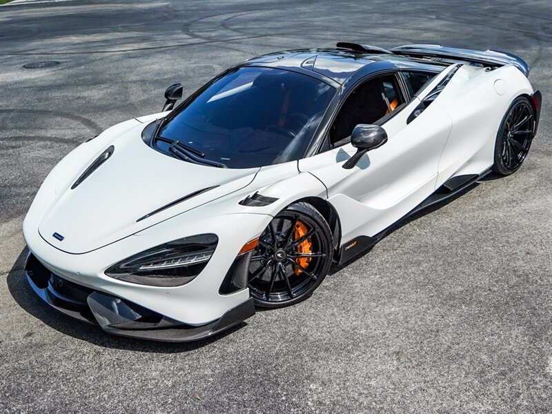 2021 McLaren 765LT - Photo 10 - Bonita Springs, FL 34134