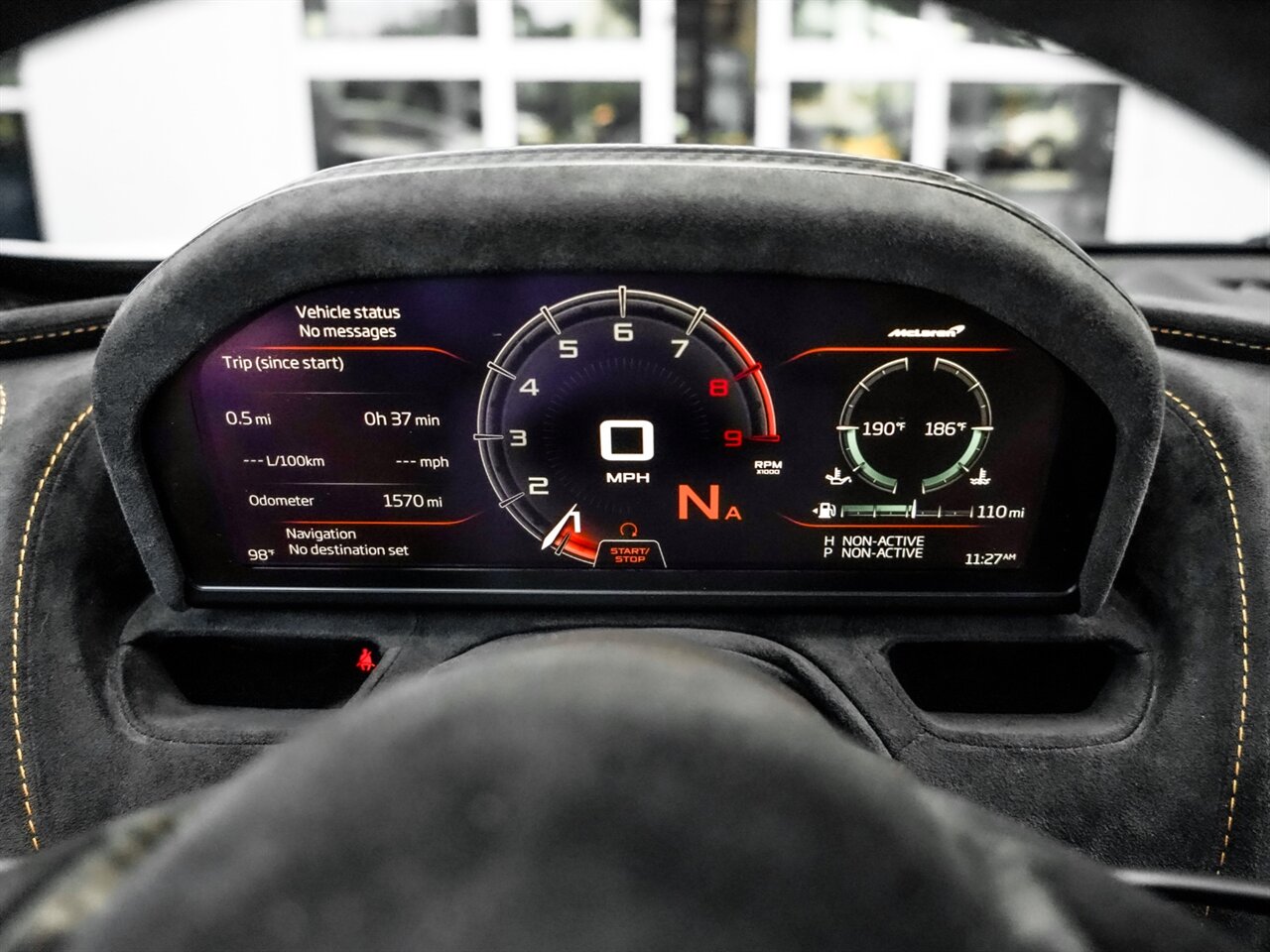 2021 McLaren 765LT   - Photo 14 - Bonita Springs, FL 34134