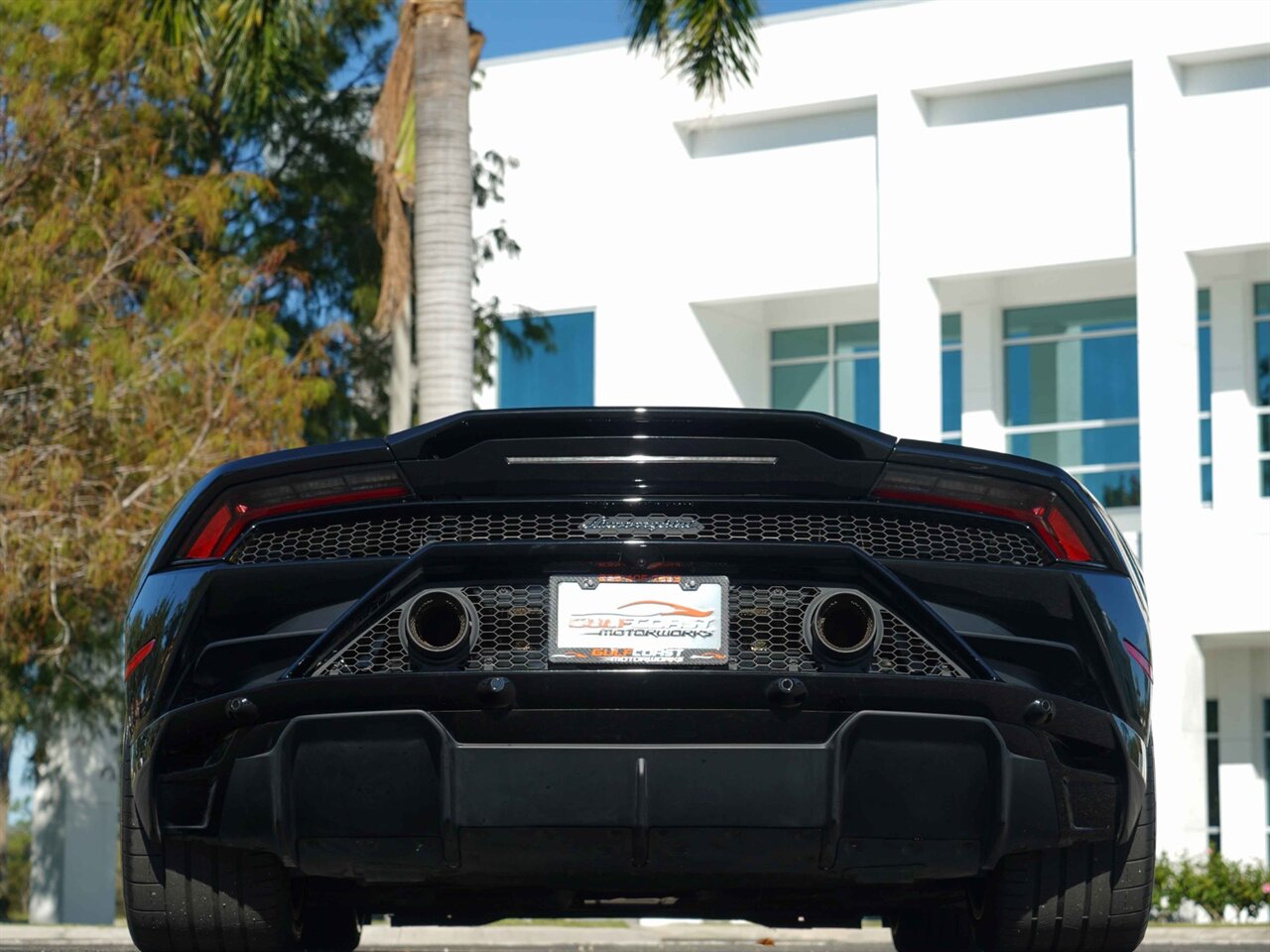 2020 Lamborghini Huracan EVO RWD Spyder   - Photo 31 - Bonita Springs, FL 34134