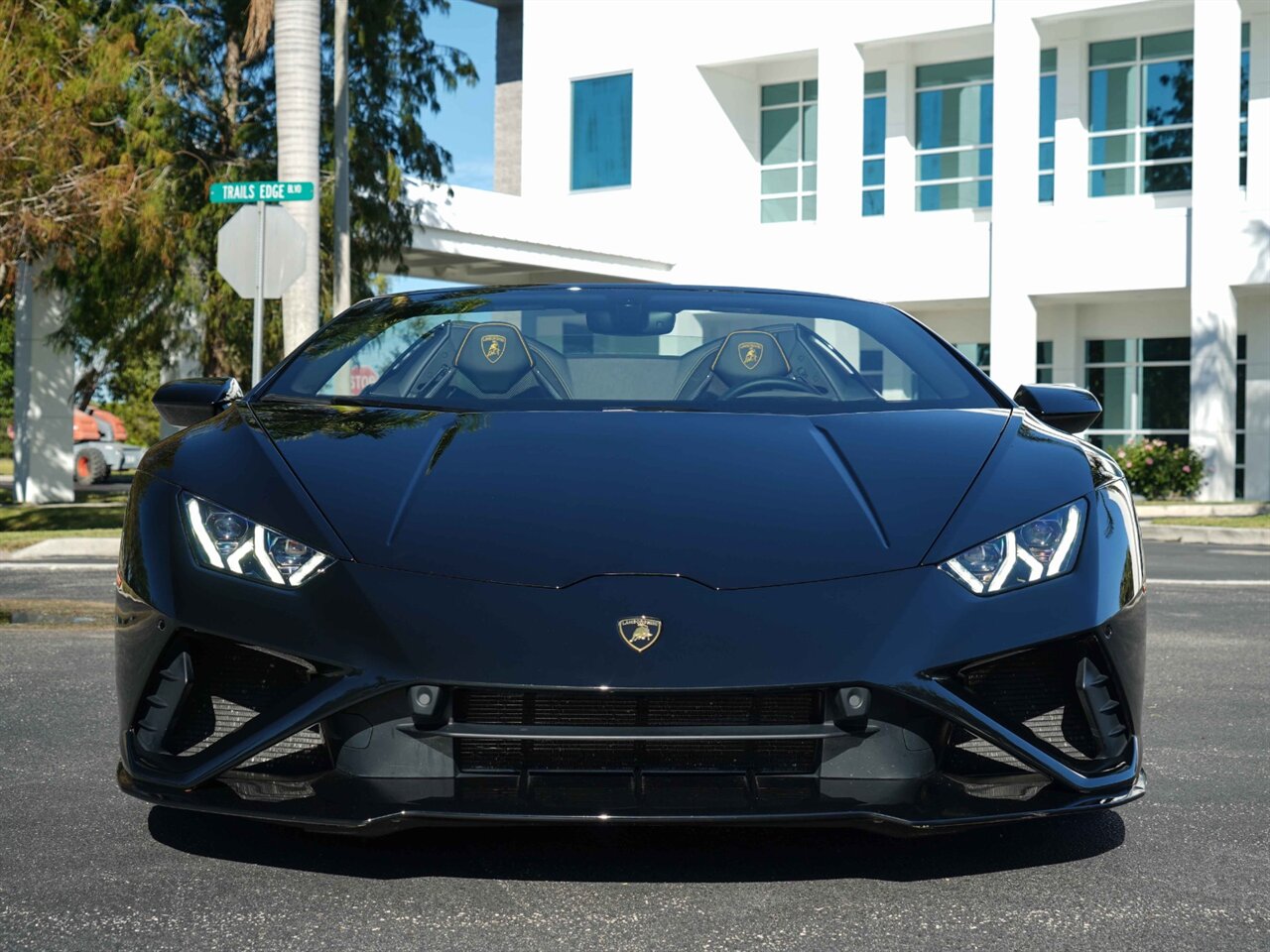 2020 Lamborghini Huracan EVO RWD Spyder   - Photo 29 - Bonita Springs, FL 34134