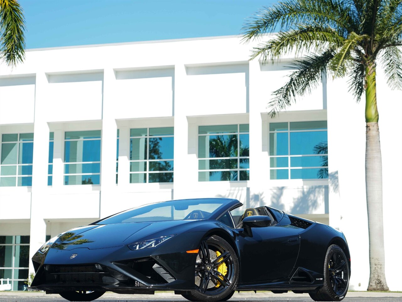 2020 Lamborghini Huracan EVO RWD Spyder   - Photo 33 - Bonita Springs, FL 34134