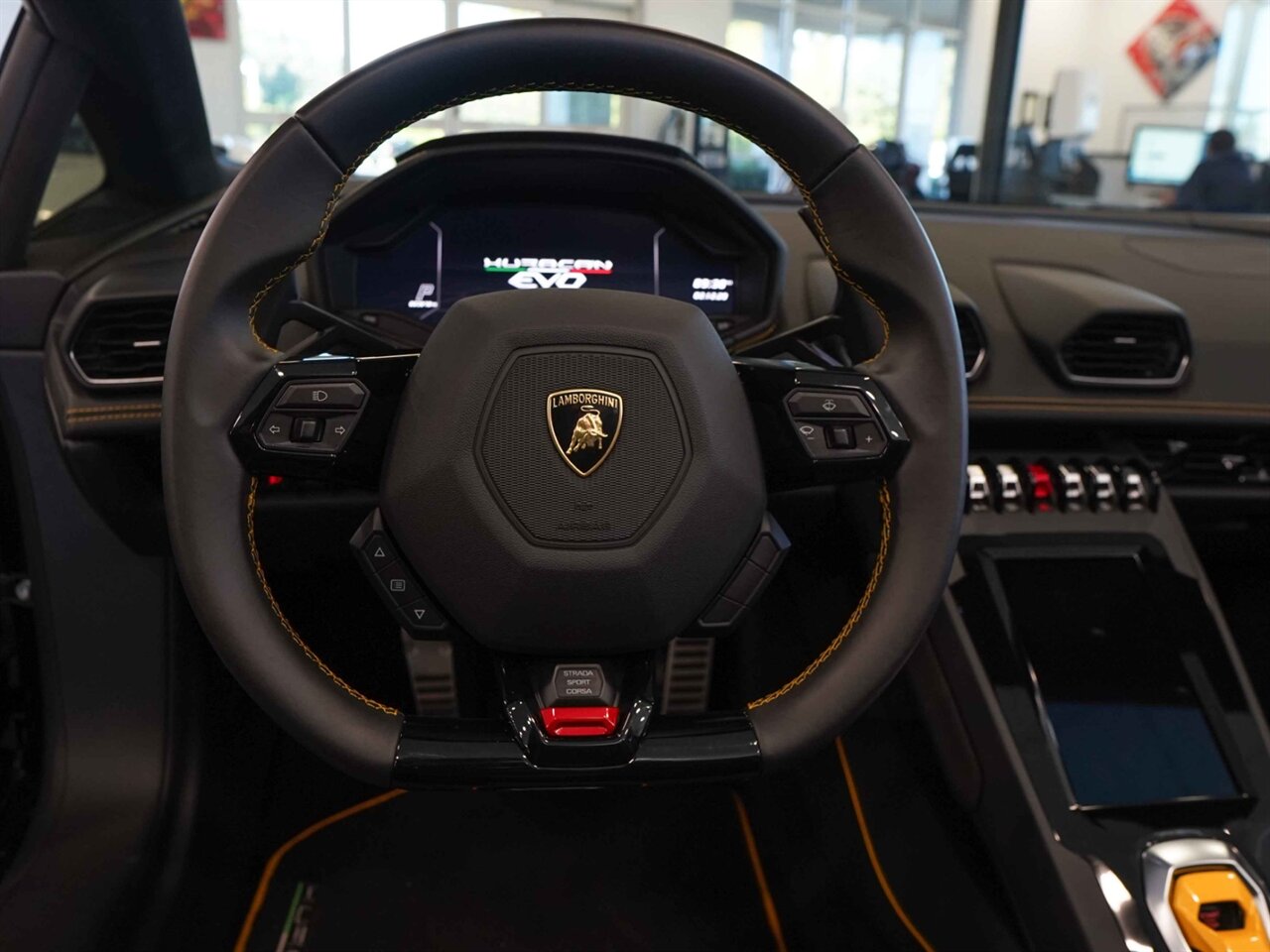 2020 Lamborghini Huracan EVO RWD Spyder   - Photo 24 - Bonita Springs, FL 34134