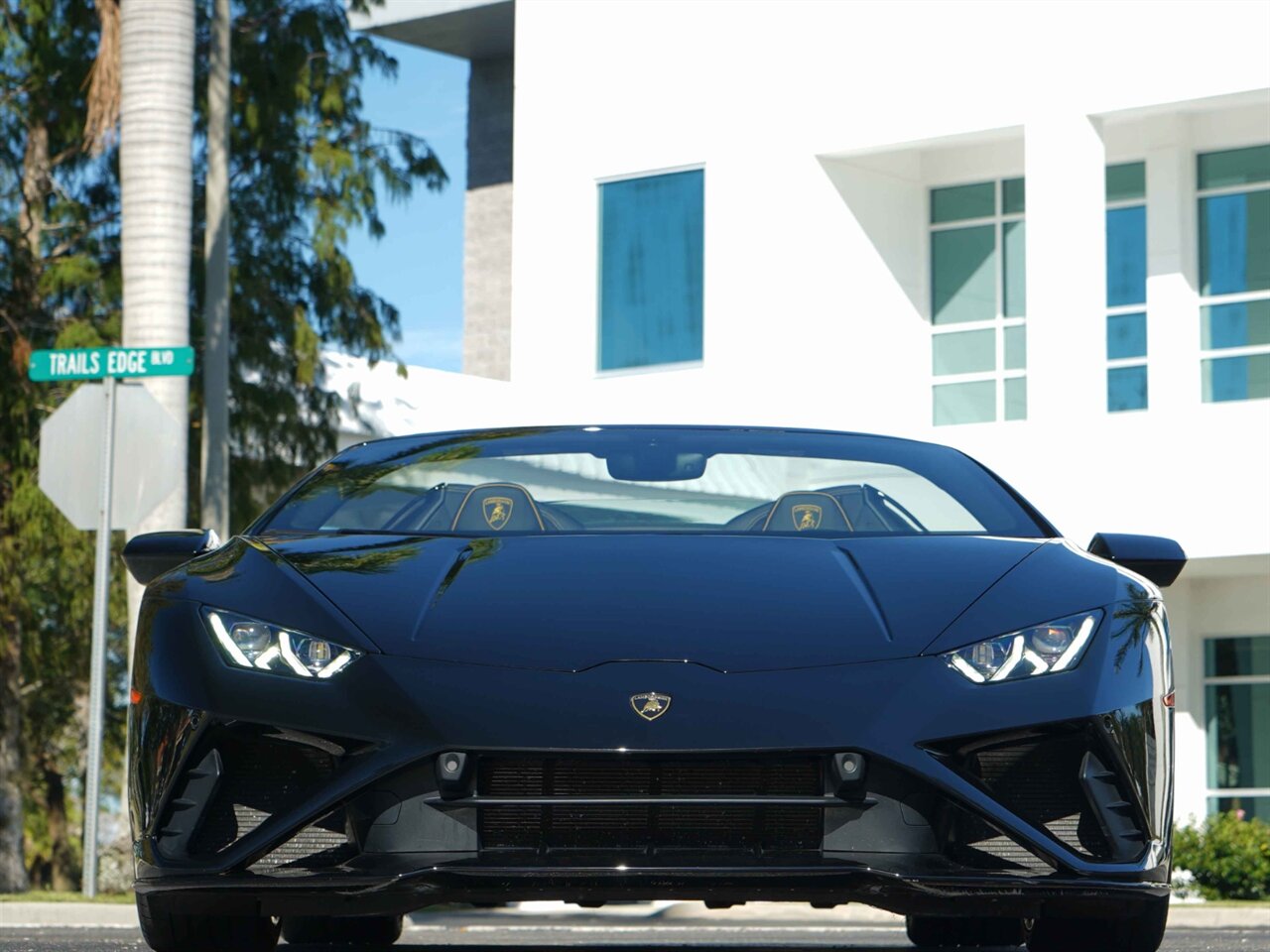 2020 Lamborghini Huracan EVO RWD Spyder   - Photo 7 - Bonita Springs, FL 34134