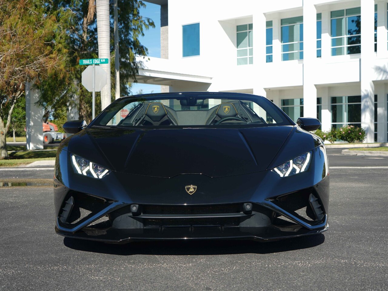 2020 Lamborghini Huracan EVO RWD Spyder   - Photo 18 - Bonita Springs, FL 34134