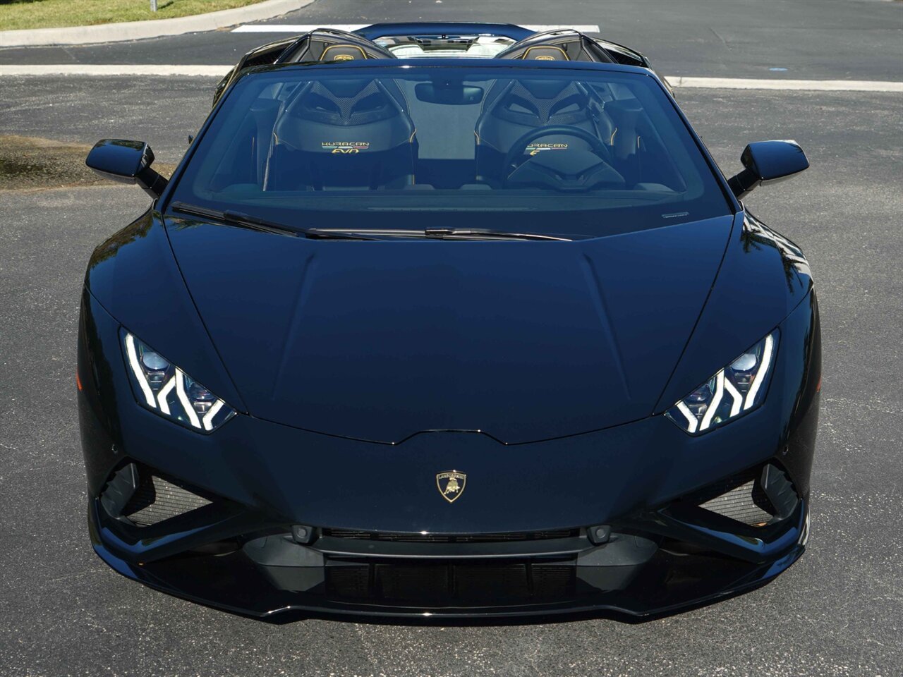 2020 Lamborghini Huracan EVO RWD Spyder   - Photo 14 - Bonita Springs, FL 34134