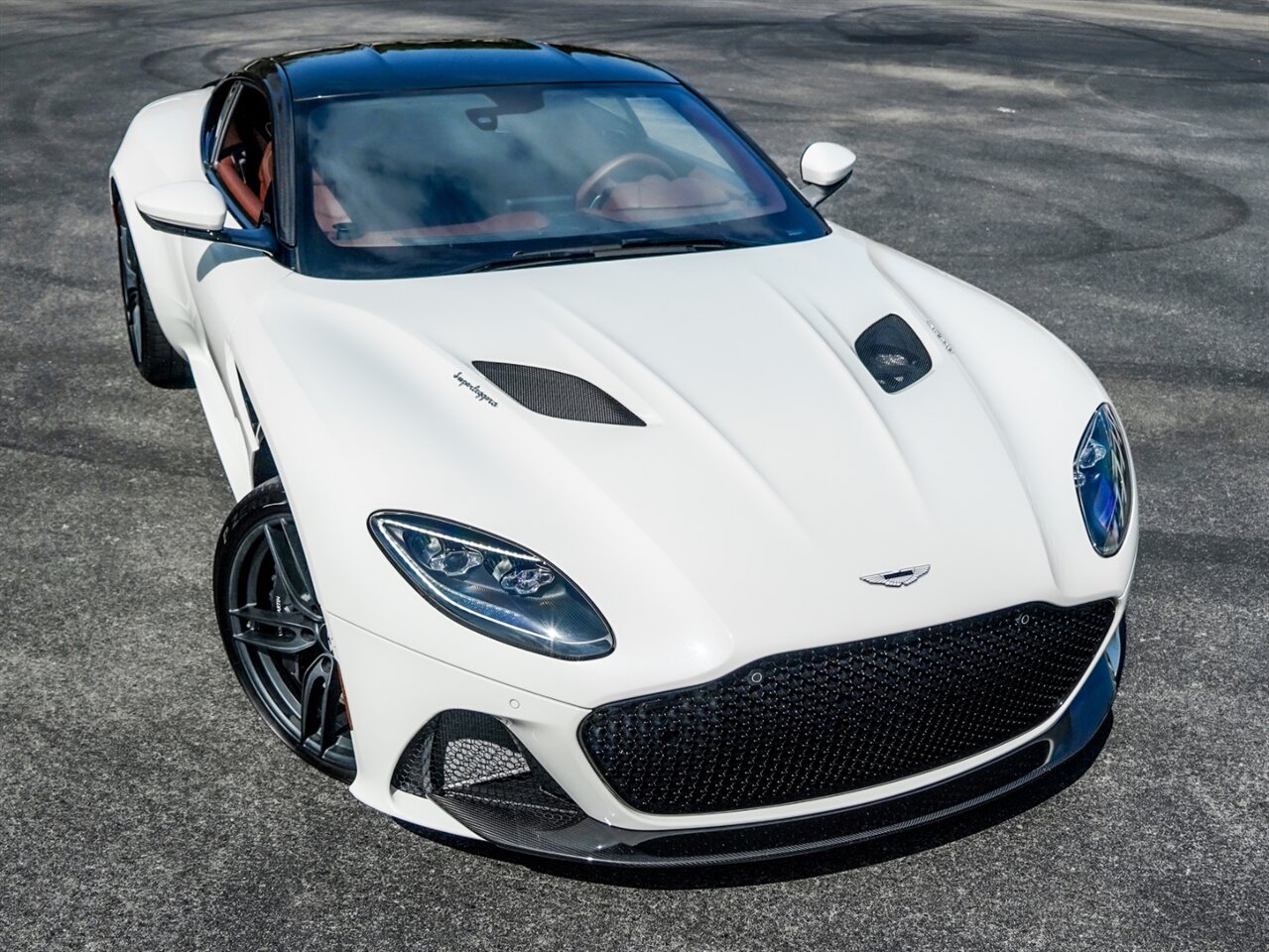 2019 Aston Martin DBS Superleggera   - Photo 49 - Bonita Springs, FL 34134