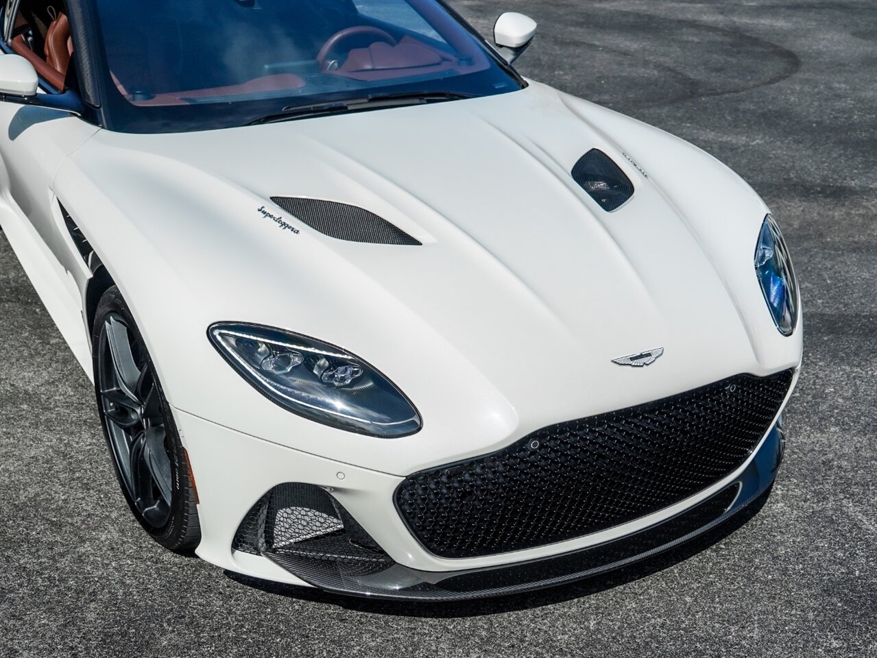 2019 Aston Martin DBS Superleggera   - Photo 7 - Bonita Springs, FL 34134