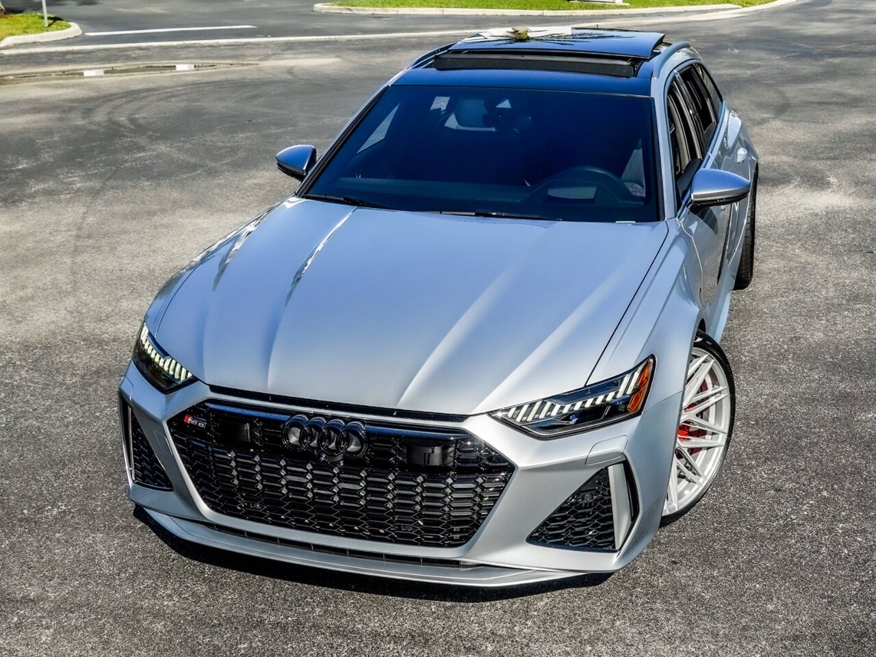 2023 Audi RS 6 Avant   - Photo 9 - Bonita Springs, FL 34134