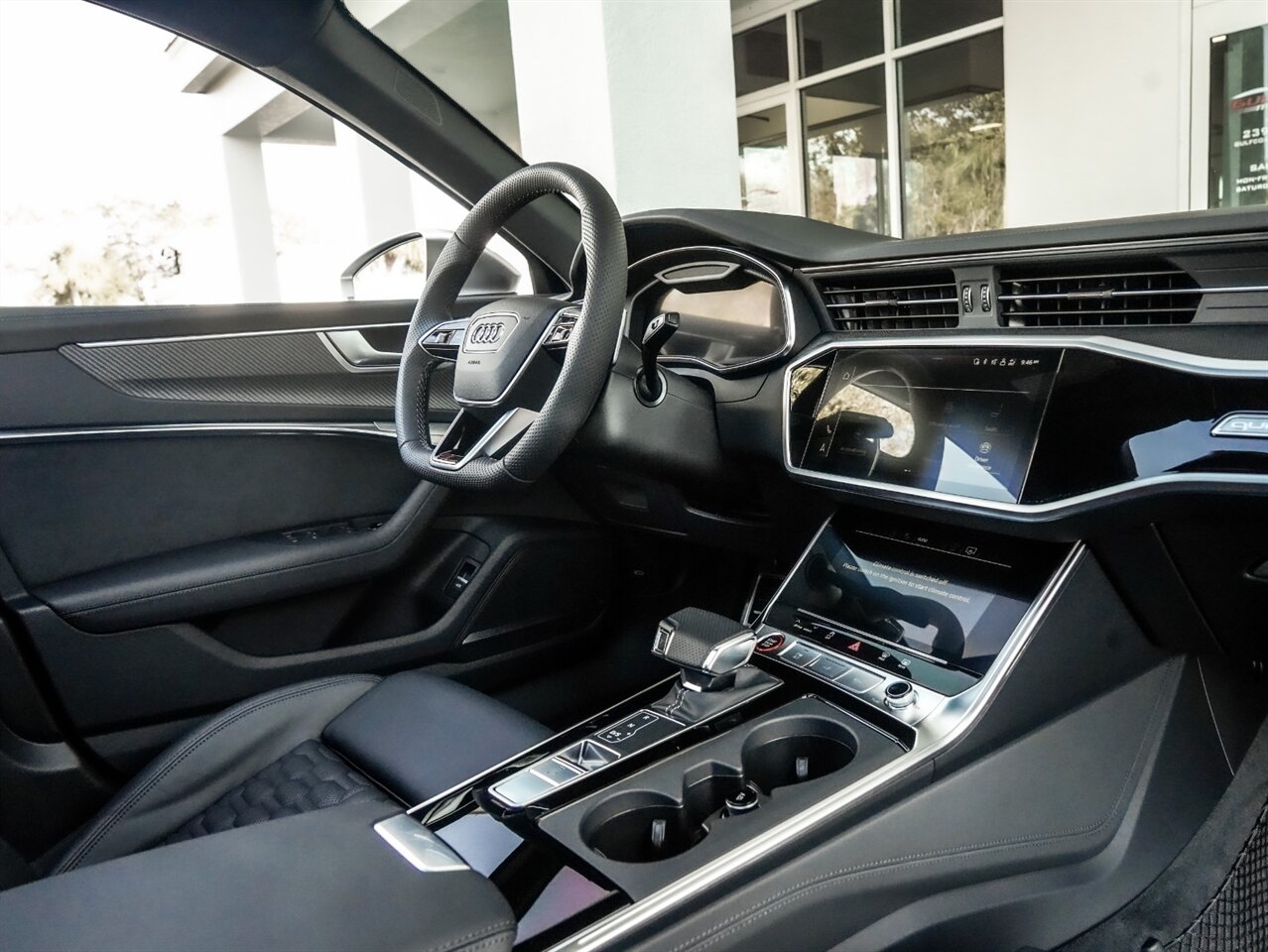 2023 Audi RS 6 Avant   - Photo 26 - Bonita Springs, FL 34134