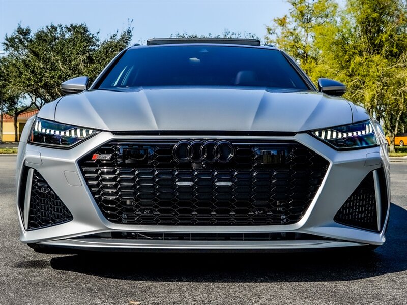 2023 Audi RS 6 Avant   - Photo 4 - Bonita Springs, FL 34134