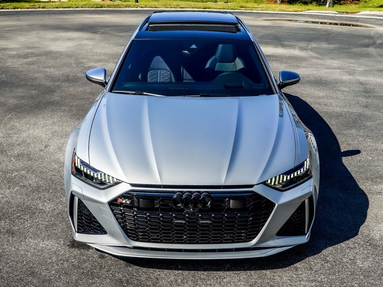 2023 Audi RS 6 Avant   - Photo 5 - Bonita Springs, FL 34134