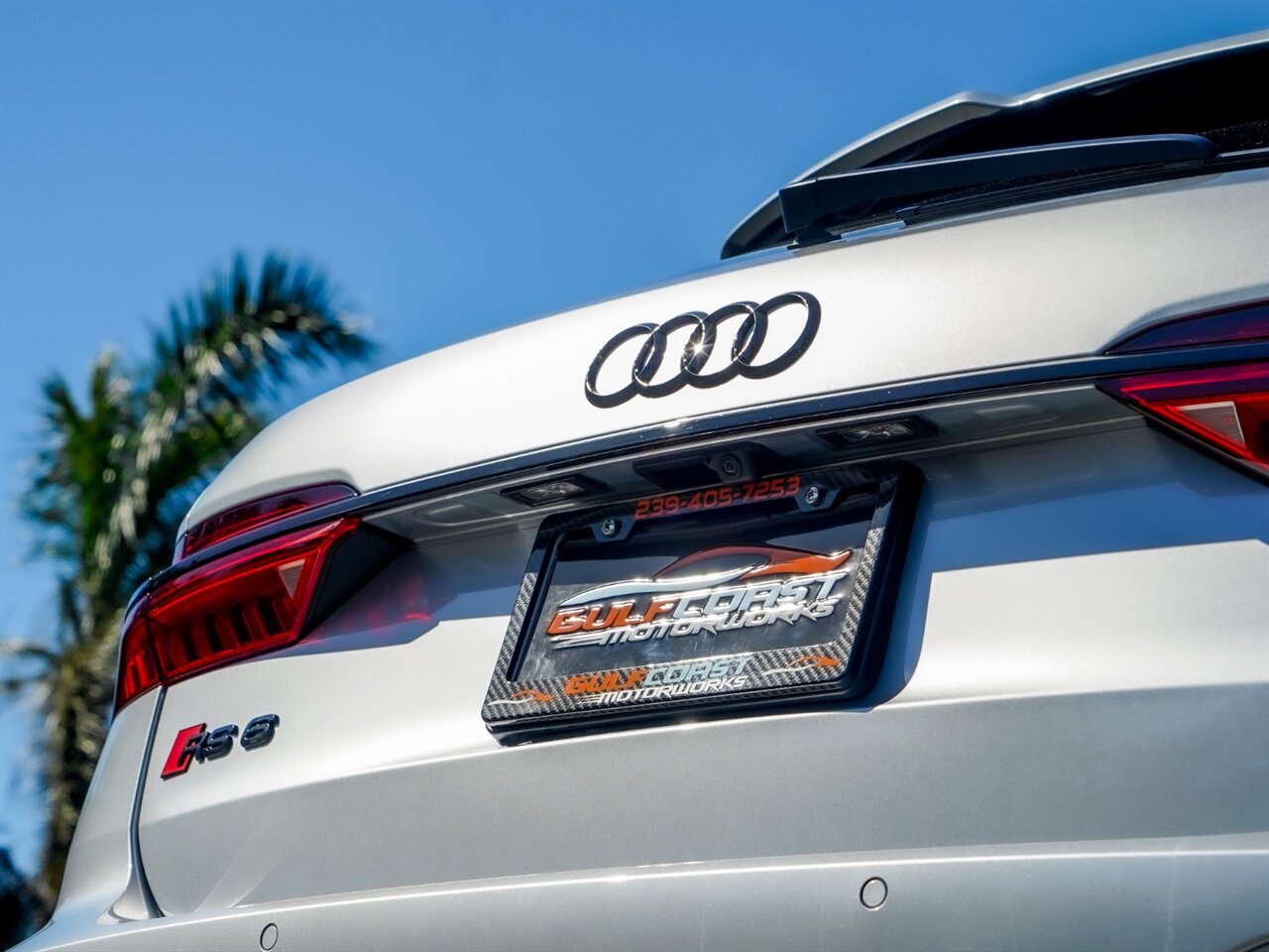 2023 Audi RS 6 Avant   - Photo 41 - Bonita Springs, FL 34134