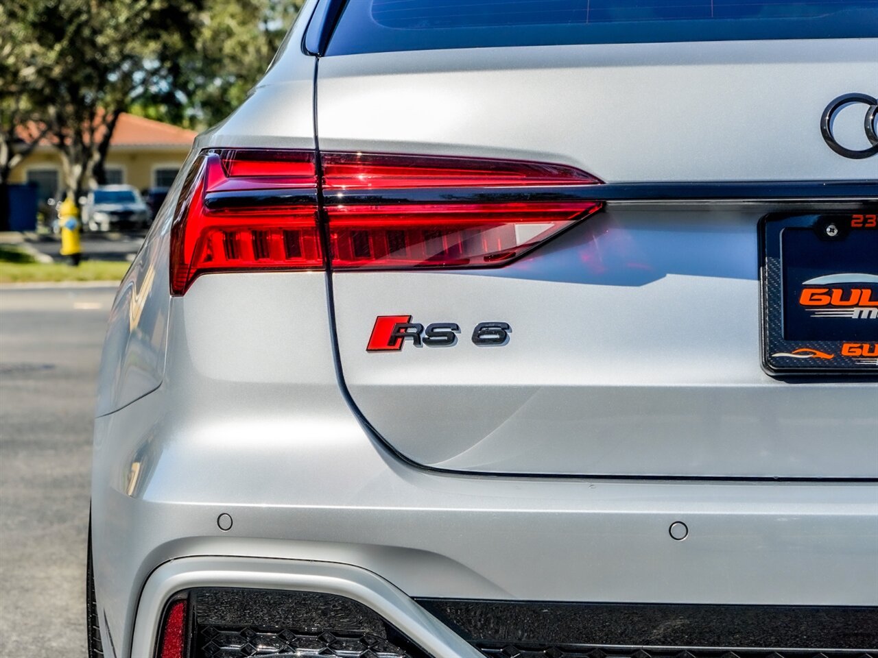 2023 Audi RS 6 Avant   - Photo 40 - Bonita Springs, FL 34134