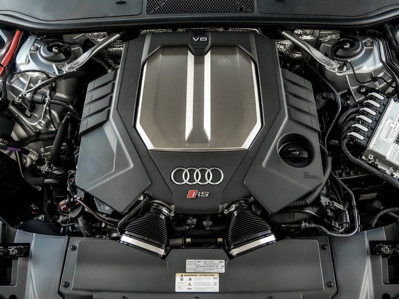 2023 Audi RS 6 Avant   - Photo 33 - Bonita Springs, FL 34134