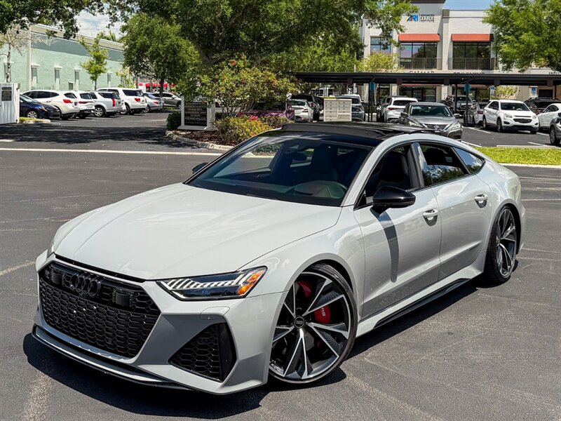 2022 Audi RS 7 4.0T quattro   - Photo 8 - Bonita Springs, FL 34134