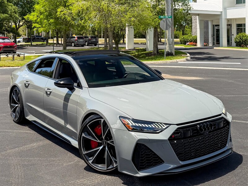 2022 Audi RS 7 4.0T quattro   - Photo 74 - Bonita Springs, FL 34134