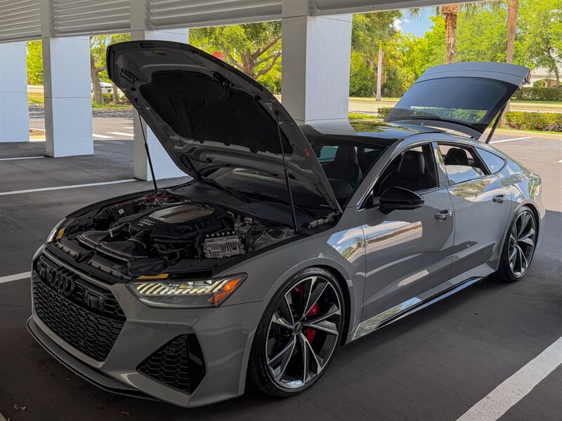 2022 Audi RS 7 4.0T quattro   - Photo 47 - Bonita Springs, FL 34134