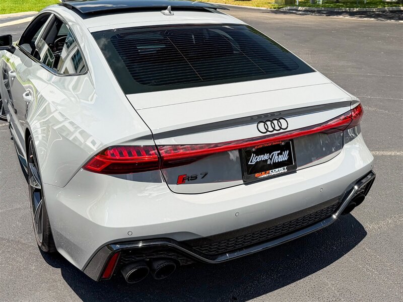 2022 Audi RS 7 4.0T quattro   - Photo 58 - Bonita Springs, FL 34134
