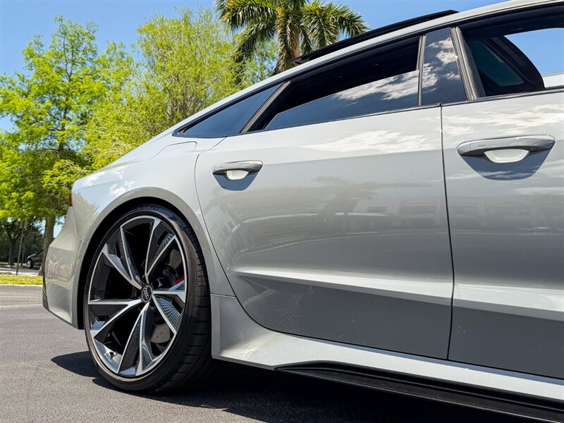 2022 Audi RS 7 4.0T quattro   - Photo 73 - Bonita Springs, FL 34134