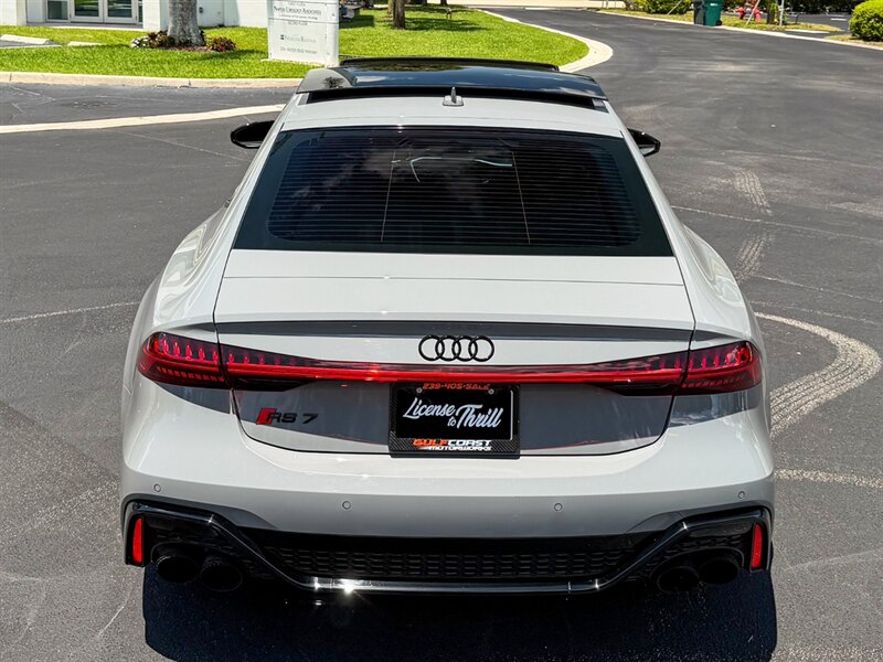 2022 Audi RS 7 4.0T quattro   - Photo 59 - Bonita Springs, FL 34134
