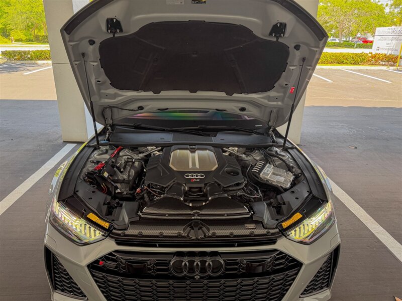 2022 Audi RS 7 4.0T quattro   - Photo 45 - Bonita Springs, FL 34134