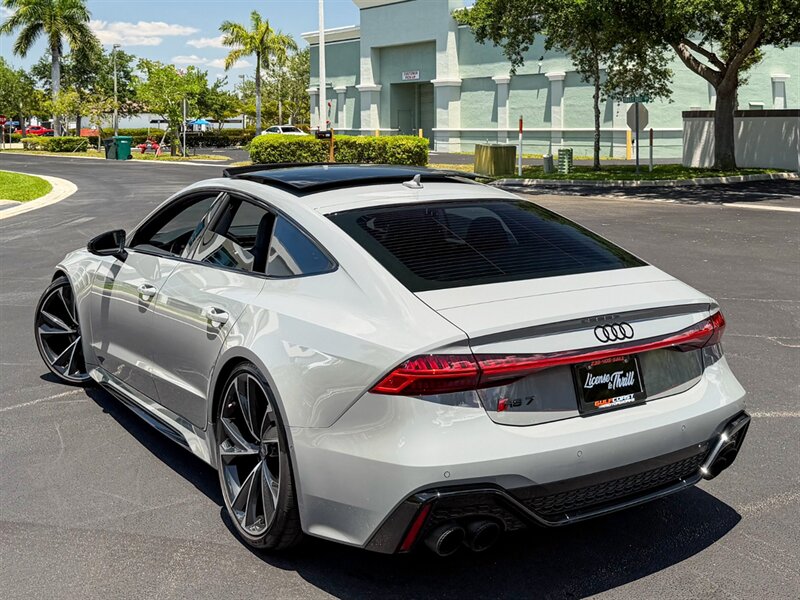 2022 Audi RS 7 4.0T quattro   - Photo 53 - Bonita Springs, FL 34134