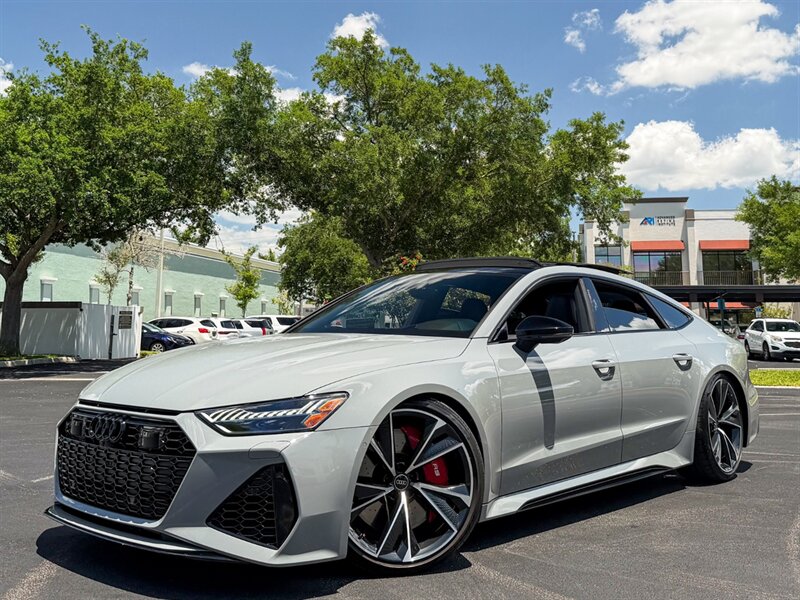 2022 Audi RS 7 4.0T quattro   - Photo 10 - Bonita Springs, FL 34134