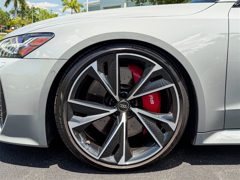 2022 Audi RS 7 4.0T quattro   - Photo 50 - Bonita Springs, FL 34134