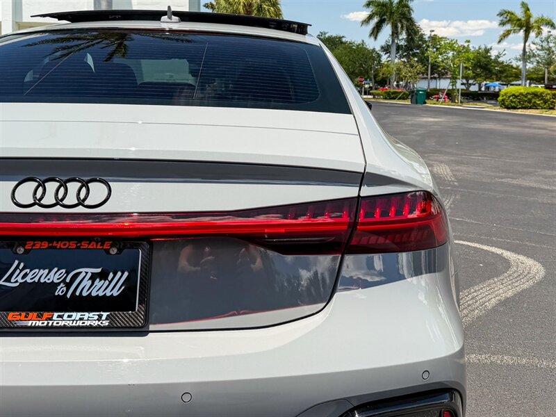2022 Audi RS 7 4.0T quattro   - Photo 63 - Bonita Springs, FL 34134